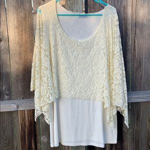 2x shirt i wore ass a dress